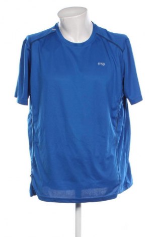 Herren T-Shirt Manguun, Größe XXL, Farbe Blau, Preis € 9,99
