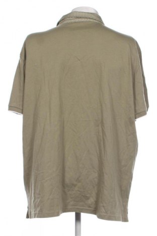Ανδρικό t-shirt Marco Donati, Μέγεθος 4XL, Χρώμα Πράσινο, Τιμή 12,99 €