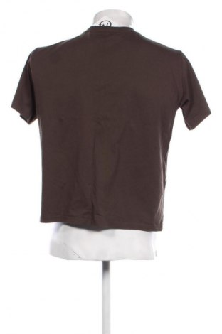 Férfi póló Massimo Dutti, Méret S, Szín Barna, Ár 5 400 Ft
