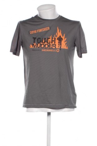 Ανδρικό t-shirt Merrell, Μέγεθος M, Χρώμα Πολύχρωμο, Τιμή 15,99 €