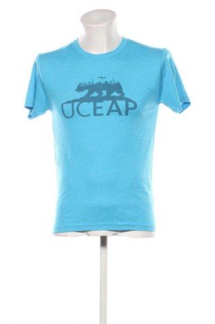 Ανδρικό t-shirt Next Level Apparel, Μέγεθος S, Χρώμα Μπλέ, Τιμή 8,99 €