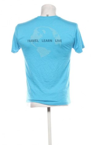 Ανδρικό t-shirt Next Level Apparel, Μέγεθος S, Χρώμα Μπλέ, Τιμή 8,99 €