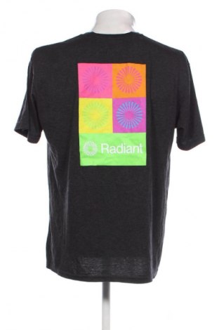 Męski T-shirt Next Level Apparel, Rozmiar XL, Kolor Szary, Cena 62,99 zł