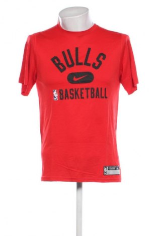 Herren T-Shirt Nike, Größe S, Farbe Rot, Preis € 18,99