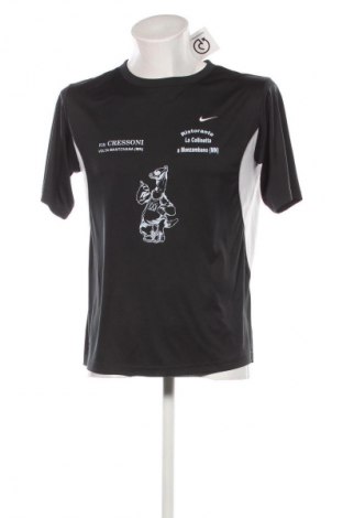 Herren T-Shirt Nike, Größe M, Farbe Schwarz, Preis € 32,68