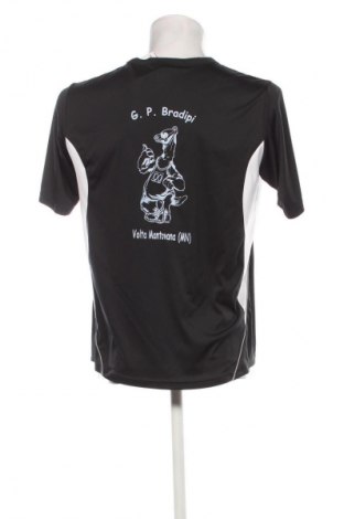 Herren T-Shirt Nike, Größe M, Farbe Schwarz, Preis € 32,68