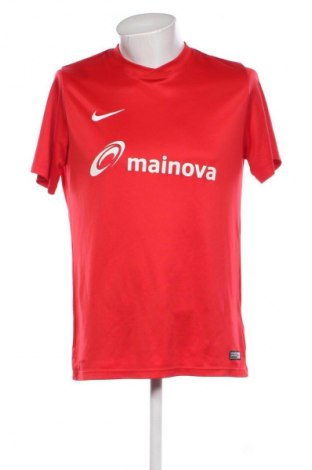 Férfi póló Nike, Méret L, Szín Piros, Ár 5 474 Ft