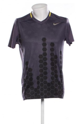 Herren T-Shirt Nike, Größe M, Farbe Lila, Preis € 13,99