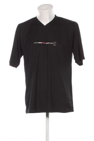 Ανδρικό t-shirt Nike, Μέγεθος XL, Χρώμα Μαύρο, Τιμή 17,99 €
