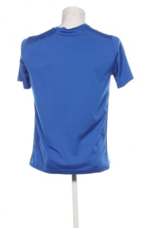 Ανδρικό t-shirt Nike, Μέγεθος M, Χρώμα Μπλέ, Τιμή 17,99 €