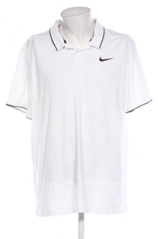 Herren T-Shirt Nike, Größe XXL, Farbe Weiß, Preis € 30,49