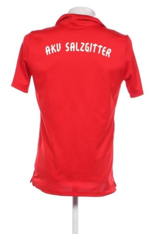 Ανδρικό t-shirt Nike, Μέγεθος M, Χρώμα Κόκκινο, Τιμή 30,99 €