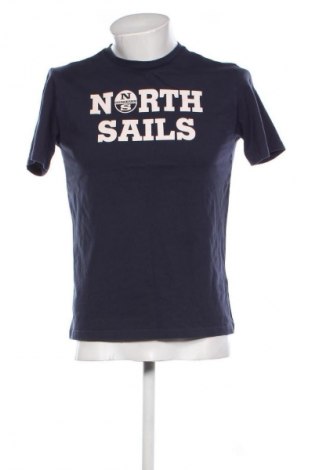 Herren T-Shirt North Sails, Größe S, Farbe Blau, Preis € 9,99