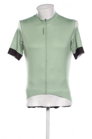 Herren T-Shirt Odlo, Größe L, Farbe Grün, Preis € 13,99