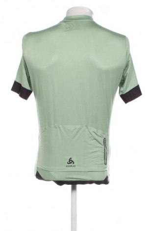Herren T-Shirt Odlo, Größe L, Farbe Grün, Preis € 13,99