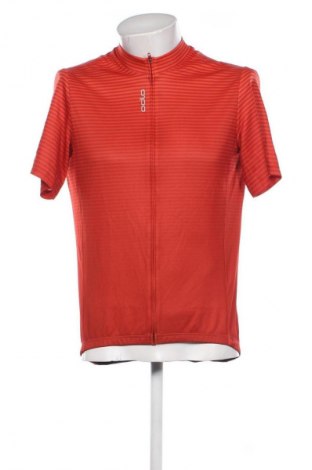 Herren T-Shirt Odlo, Größe L, Farbe Mehrfarbig, Preis € 13,99