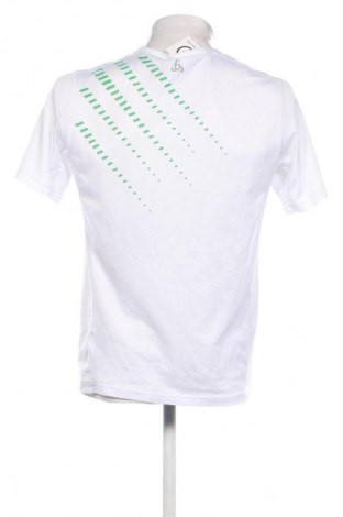 Męski T-shirt Odlo, Rozmiar L, Kolor Biały, Cena 65,99 zł