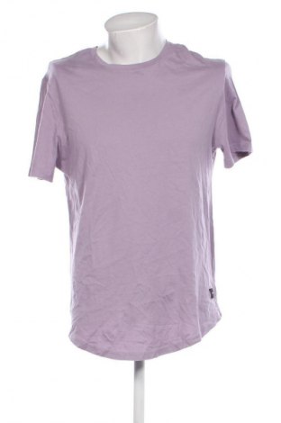 Ανδρικό t-shirt Only & Sons, Μέγεθος XL, Χρώμα Βιολετί, Τιμή 11,99 €