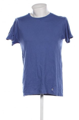 Męski T-shirt Original Penguin, Rozmiar L, Kolor Niebieski, Cena 118,39 zł