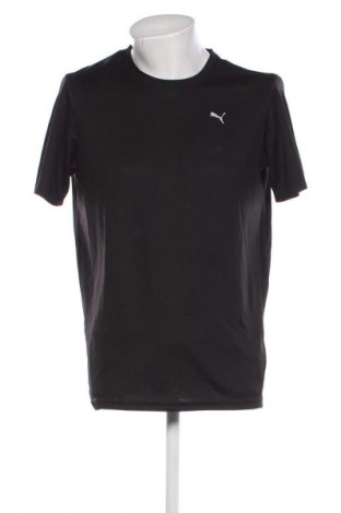 Pánské tričko  PUMA, Velikost M, Barva Černá, Cena  439,00 Kč