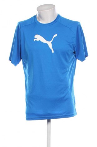 Pánské tričko  PUMA, Velikost L, Barva Modrá, Cena  439,00 Kč