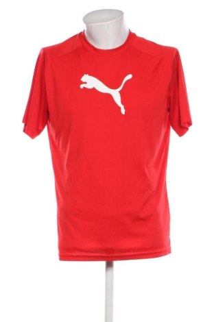 Pánské tričko  PUMA, Velikost L, Barva Červená, Cena  439,00 Kč