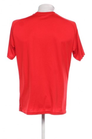 Pánské tričko  PUMA, Velikost L, Barva Červená, Cena  439,00 Kč