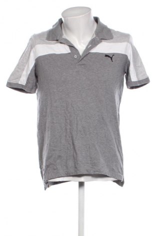 Herren T-Shirt PUMA, Größe M, Farbe Grau, Preis € 18,99