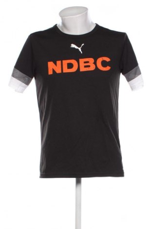 Ανδρικό t-shirt PUMA, Μέγεθος M, Χρώμα Μαύρο, Τιμή 17,99 €