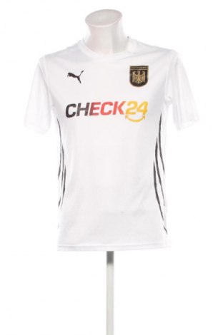 Pánské tričko  PUMA, Velikost M, Barva Bílá, Cena  379,00 Kč