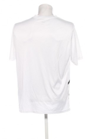 Мъжка тениска PUMA, Размер XL, Цвят Бял, Цена 27,99 лв.