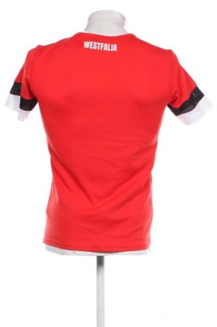 Herren T-Shirt PUMA, Größe S, Farbe Rot, Preis € 18,99