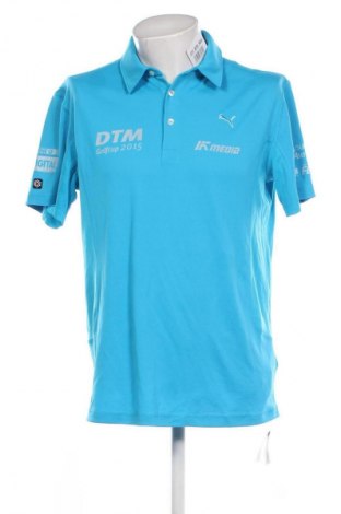 Pánské tričko  PUMA, Velikost XL, Barva Modrá, Cena  999,00 Kč