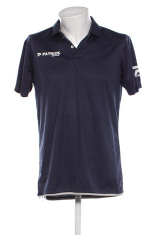Ανδρικό t-shirt Patrick, Μέγεθος XL, Χρώμα Μπλέ, Τιμή 11,99 €