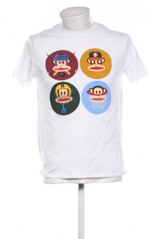 Herren T-Shirt Paul Frank, Größe S, Farbe Weiß, Preis € 21,99