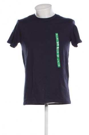 Herren T-Shirt Pepco, Größe M, Farbe Blau, Preis 15,80 €