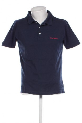 Tricou de bărbați Pierre Cardin, Mărime L, Culoare Albastru, Preț 125,99 Lei