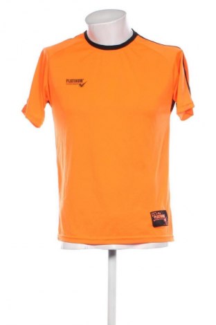 Herren T-Shirt Platinum, Größe S, Farbe Orange, Preis 13,99 €