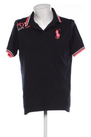 Férfi póló Polo, Méret XXL, Szín Kék, Ár 16 210 Ft