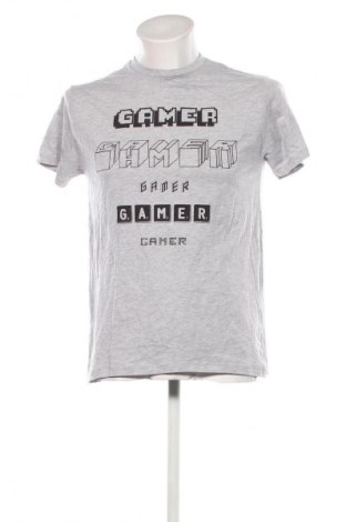 Ανδρικό t-shirt Primark, Μέγεθος M, Χρώμα Γκρί, Τιμή 12,99 €