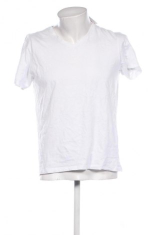 Ανδρικό t-shirt Primark, Μέγεθος L, Χρώμα Λευκό, Τιμή 12,99 €