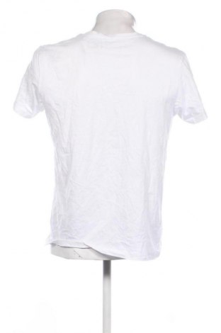 Ανδρικό t-shirt Primark, Μέγεθος L, Χρώμα Λευκό, Τιμή 12,99 €