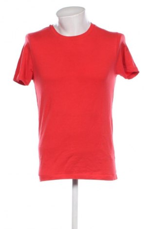 Męski T-shirt Primark, Rozmiar M, Kolor Czerwony, Cena 62,99 zł
