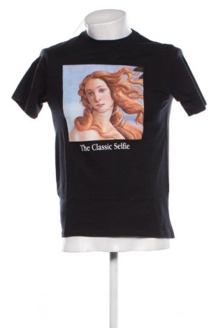 Pánské tričko  Pull&Bear, Velikost S, Barva Černá, Cena  119,00 Kč