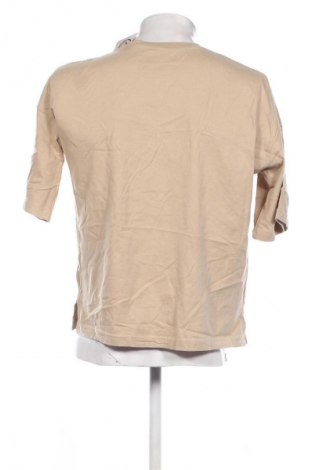 Férfi póló Pull&Bear, Méret S, Szín Bézs, Ár 5 199 Ft