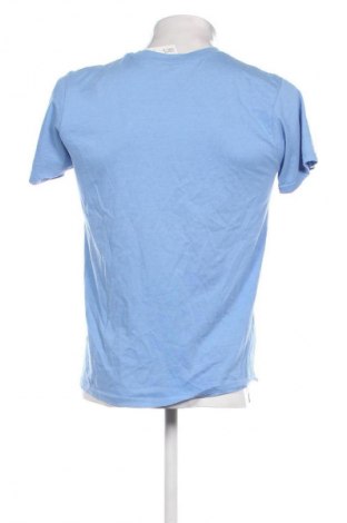 Herren T-Shirt Quiksilver, Größe M, Farbe Blau, Preis 7,57 €