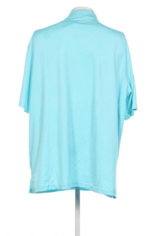 Ανδρικό t-shirt Reebok, Μέγεθος 3XL, Χρώμα Μπλέ, Τιμή 30,99 €