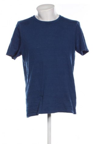 Herren T-Shirt Reserved, Größe L, Farbe Blau, Preis € 13,99