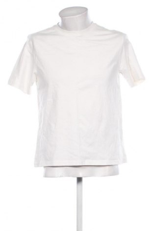 Herren T-Shirt Reserved, Größe S, Farbe Weiß, Preis 18,47 €