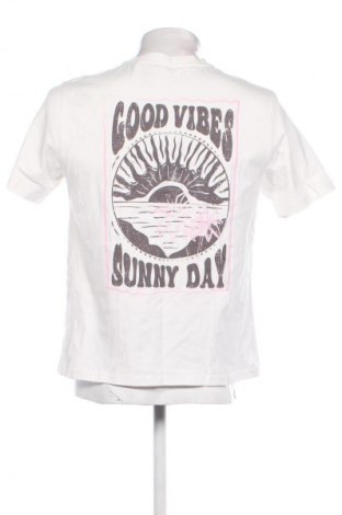 Herren T-Shirt Reserved, Größe S, Farbe Weiß, Preis 18,47 €